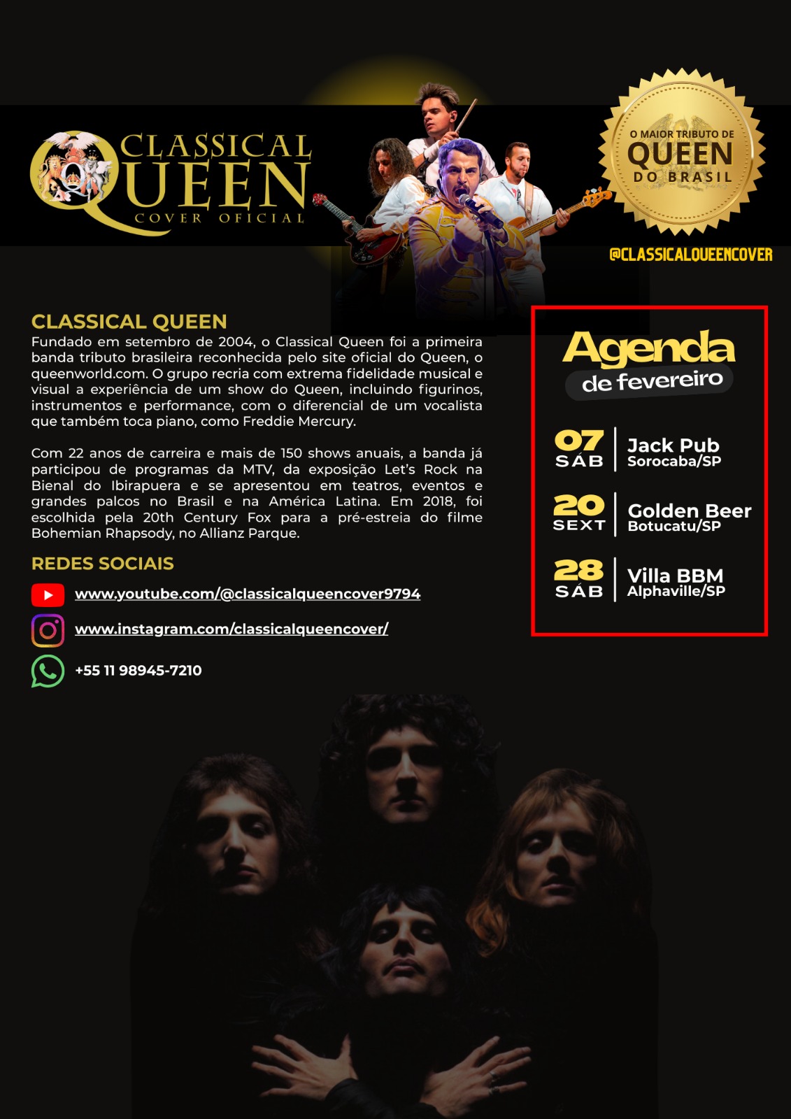 Classical Queen